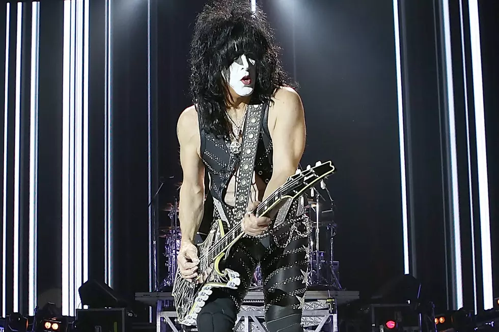 Paul Stanley Recalls Popularizing the Rock Anthem