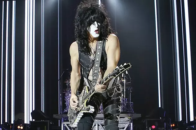 Paul Stanley Recalls Popularizing the Rock Anthem