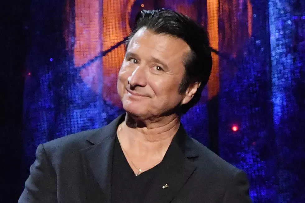 Steve Perry’s First Journey Song Was About Him