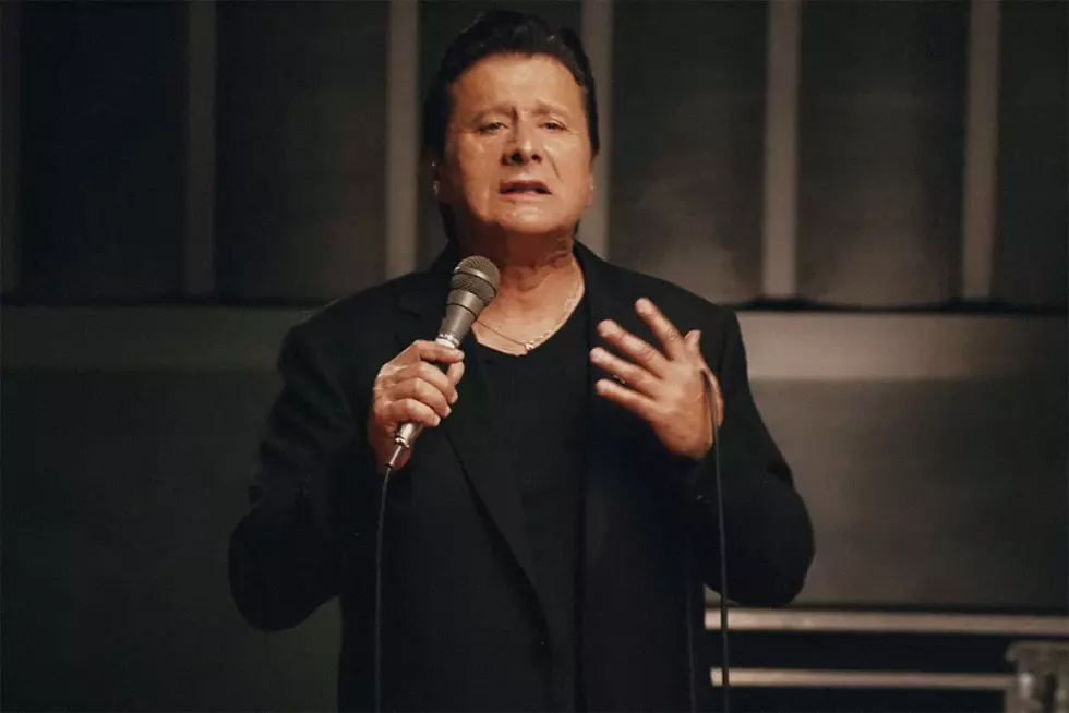 Watch Steve Perry’s New ‘We’re Still Here’ Video