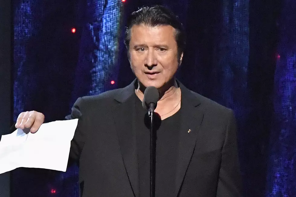 Rock Report: Steve Perry Says His Songs Are All About High School