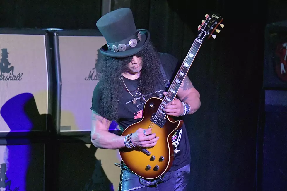 Rock Report: Watch Slash’s New Video for ‘My Antidote’