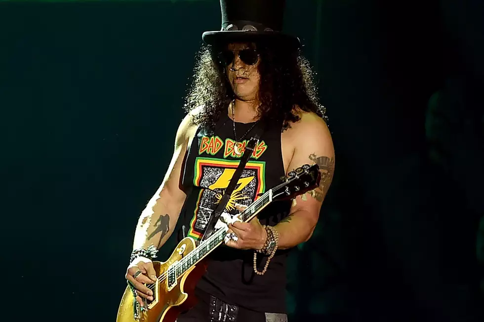 Slash Confirms New Guns N’ Roses Album Is Happening