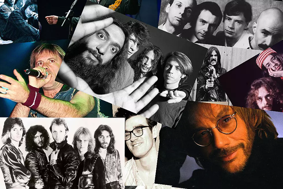 Rock Hall of Fame Snubs: 19 Acts Who Should Be Nominated for 2020