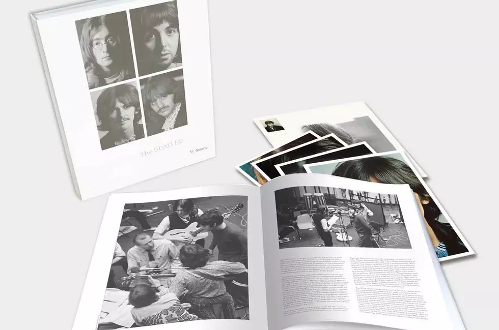 11/06  The Beatles, ‘The Beatles (White Album) Super Deluxe': Album Review