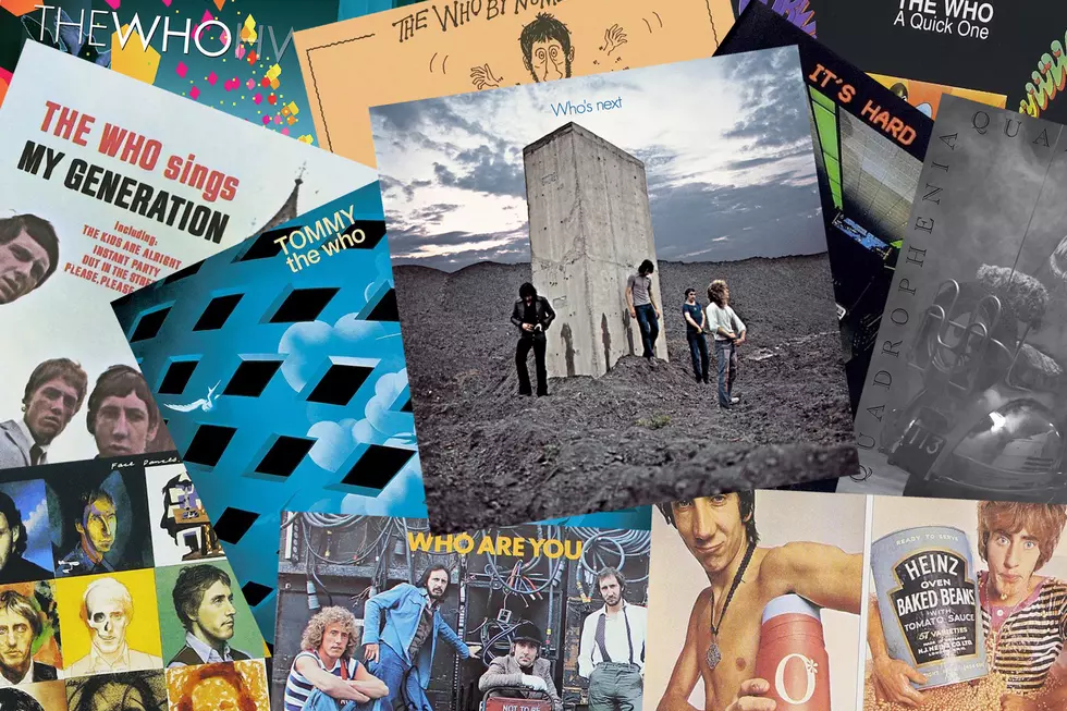 The Best Song From Every Album by the Who