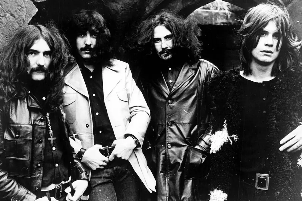 Tony Iommi Says Being Called Satanists ‘Helped’ Black Sabbath