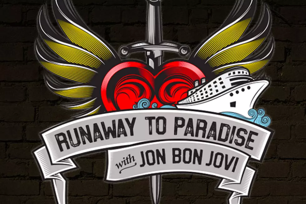 Jon Bon Jovi Announces Two 'Runaway to Paradise' Cruises for 2019