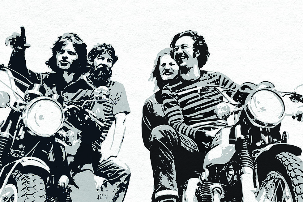 Watch the Trailer for Creedence Clearwater Revival’s 50th Anniversary Box Set: Exclusive Premiere