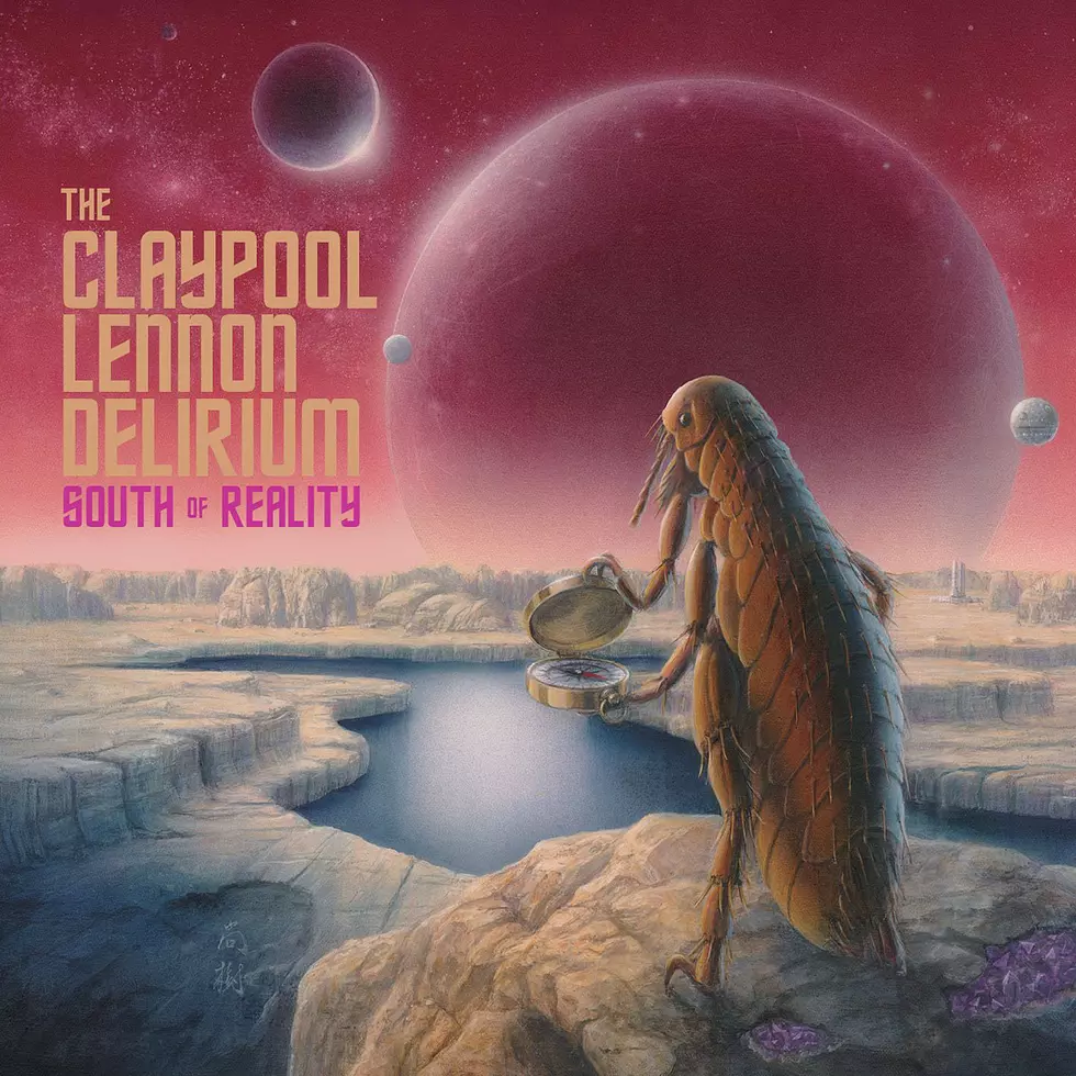 Claypool Lennon Delirium Announce New Album, ‘South of Reality’