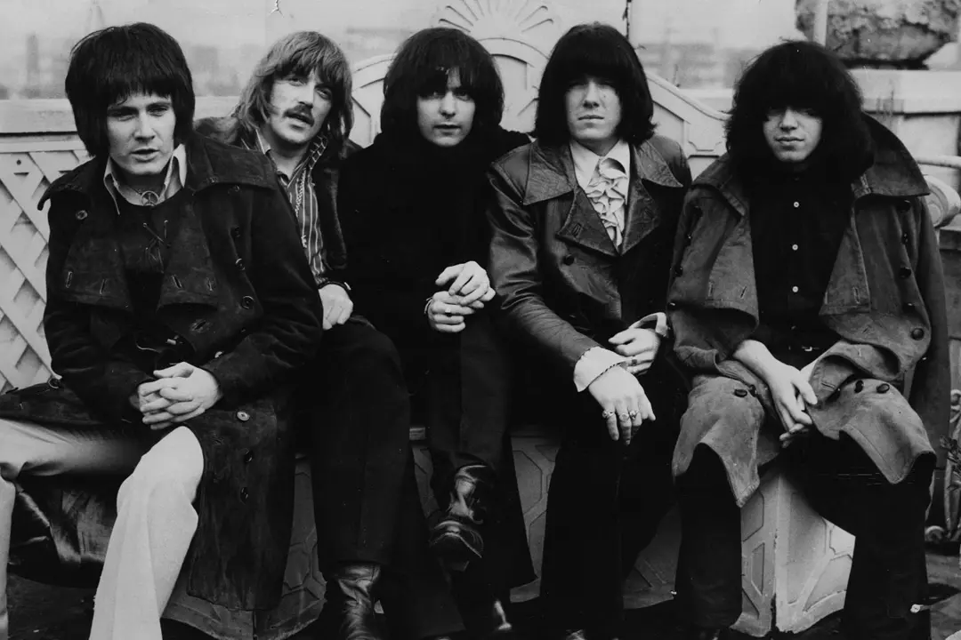 Deep Purple en los años 70