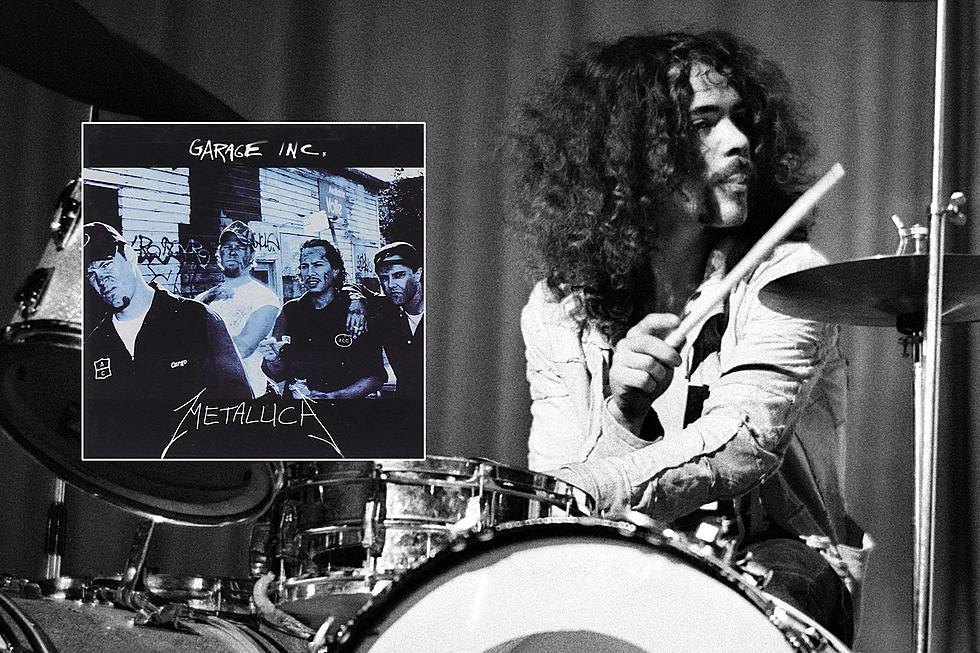 How Metallica Saved Budgie&#8217;s Drummer From Financial Disaster