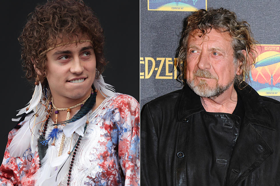 Listen to a New Mashup of Led Zeppelin and Greta
