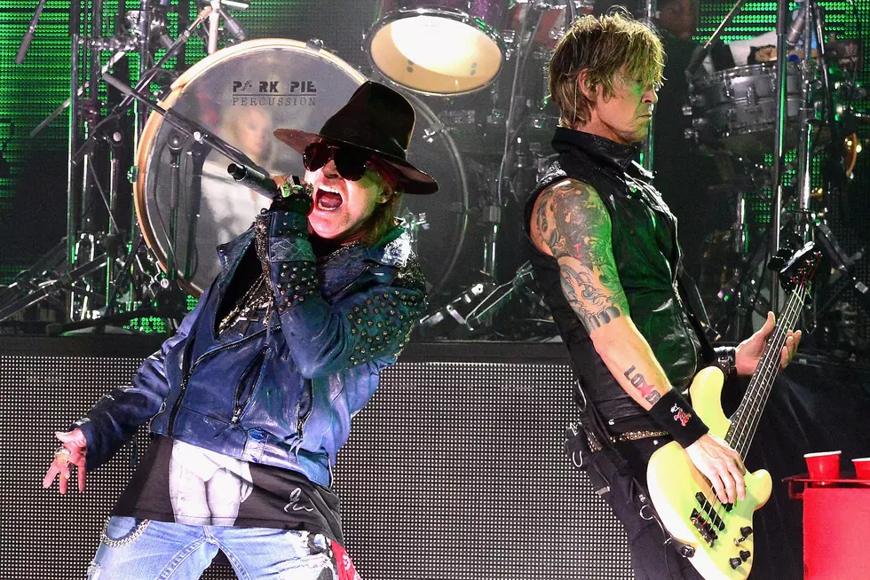 Guns N&#8217; Roses Announce First 2019 Concert