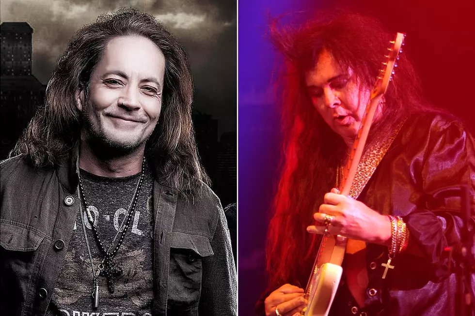 Jake E. Lee Called Yngwie Malmsteen an 'Arrogant F---ing A--hole'