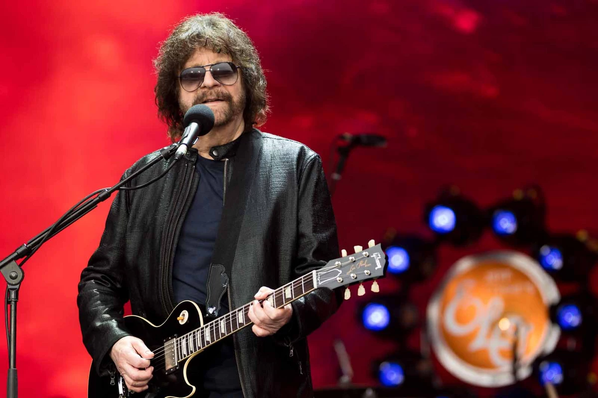 Jeff Lynne's ELO Announce Summer 2019 North American Tour