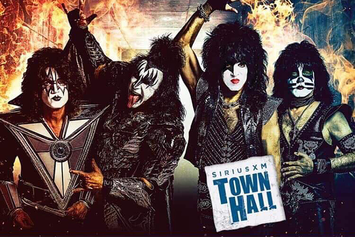 Has Kiss Just Unveiled Their New 'End of the Road' Tour Costumes?