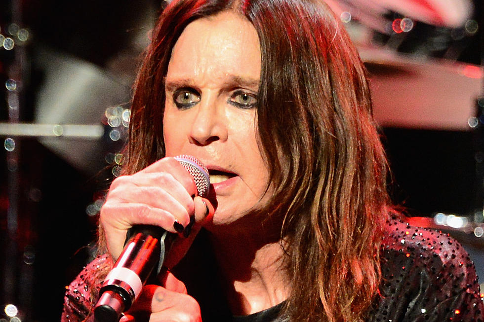 Ozzy Osbourne Cancels Rest of Final Tour as He Battles Infection