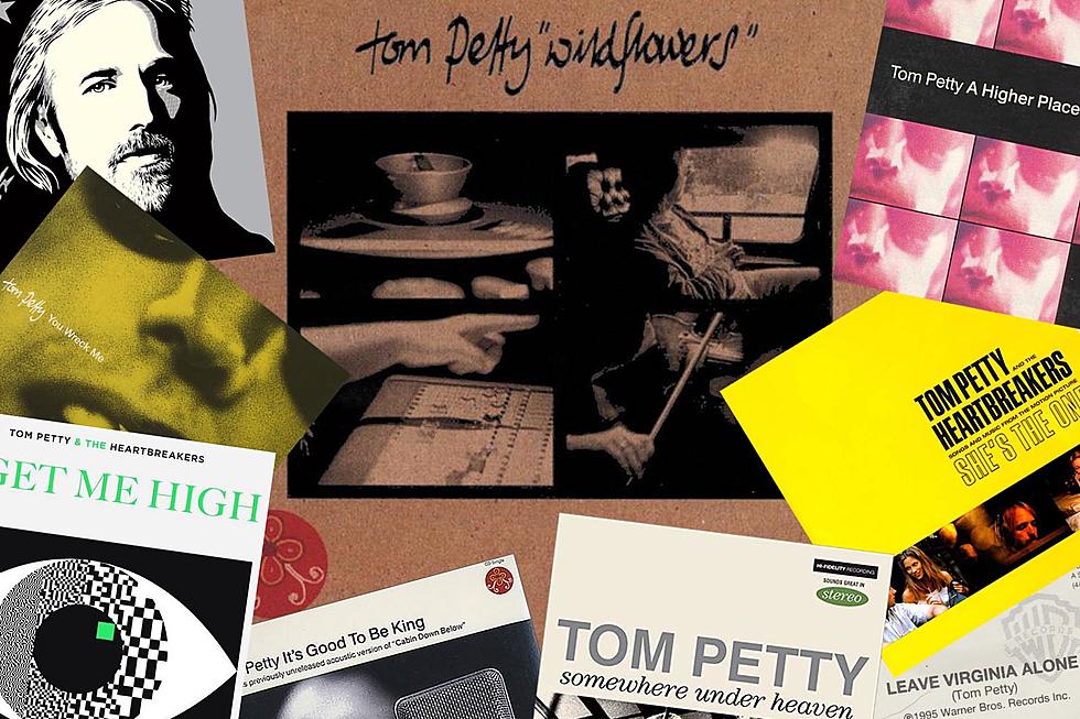 A Look at Key Extras From Tom Petty&#8217;s Upcoming &#8216;All the Rest&#8217;