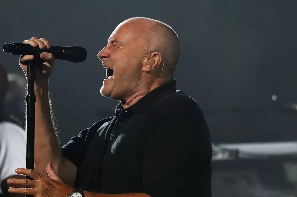 Phil Collins Kicks Off North American Tour: Video + Set List