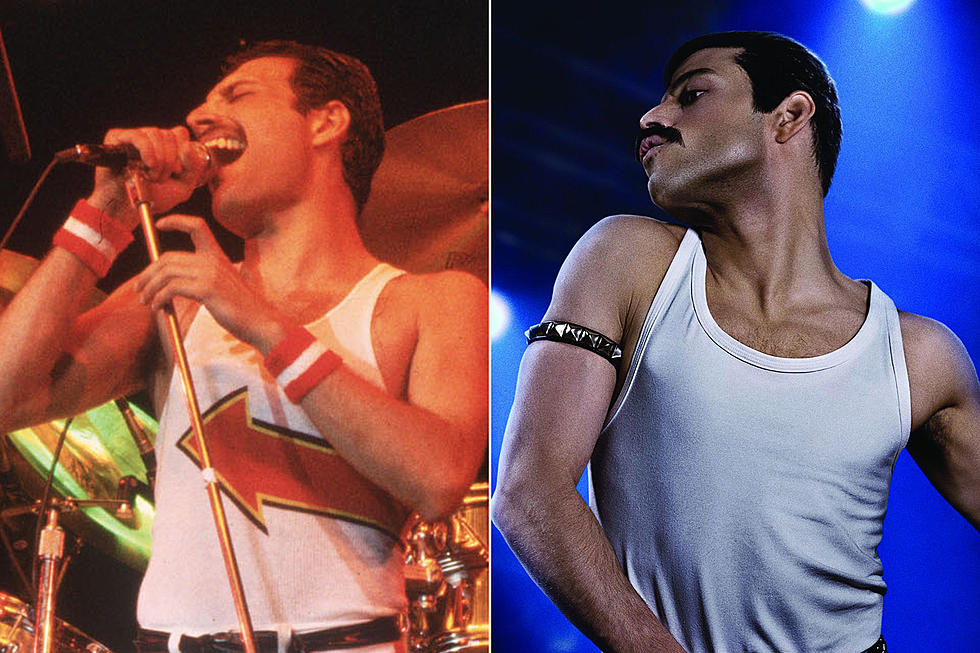 ‘Bohemian Rhapsody,’ Rami Malek Nominated for Golden Globes