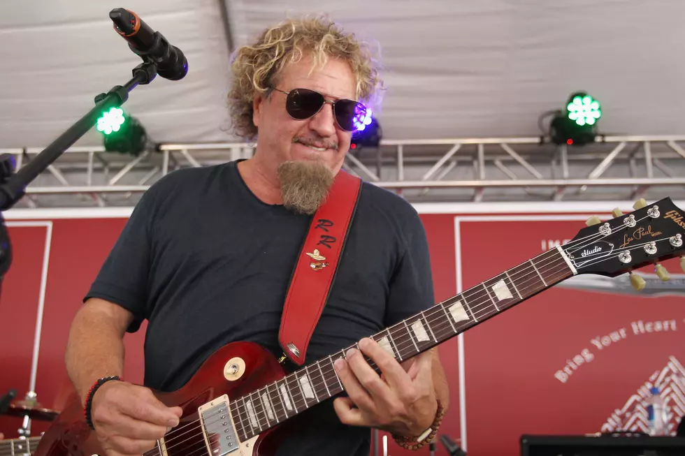 Sammy Hagar Says ‘Space Between’ Is ‘Where My Heart Is at Now': Exclusive Interview