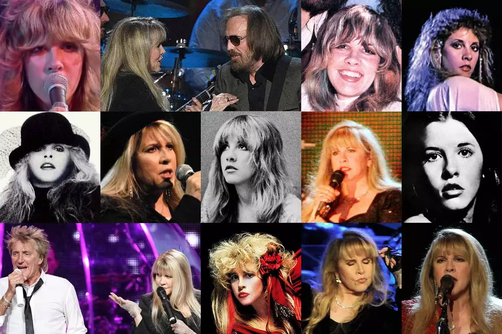 Stevie Nicks Year by Year: Photos 1973-2019