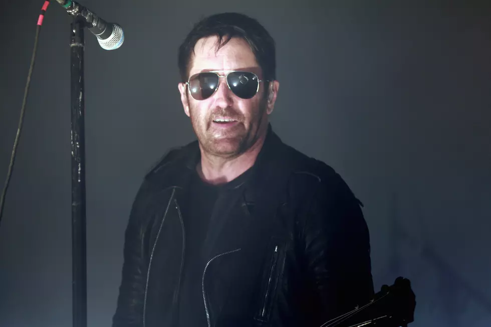 Trent Reznor ‘Couldn’t Give Less of a S—‘ About Rock Hall