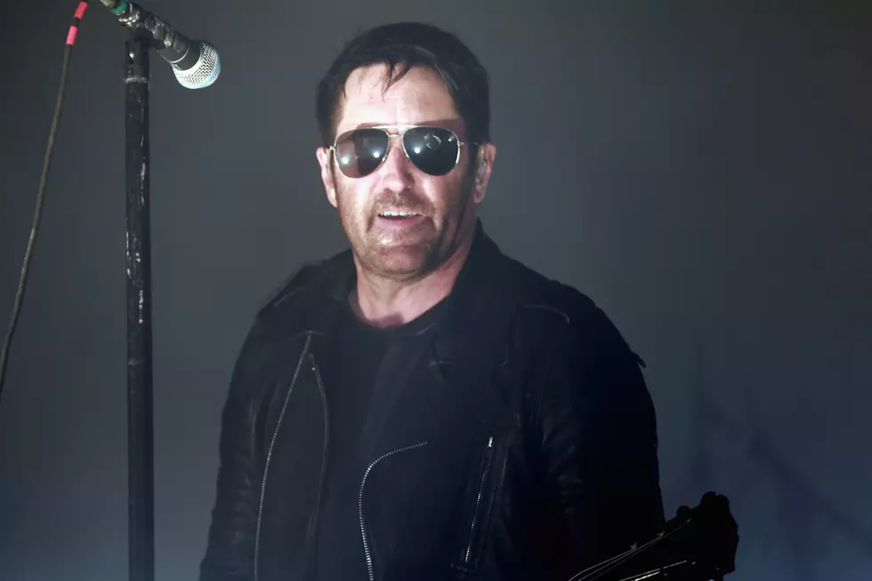 Trent Reznor 'Couldn't Give Less of a S---' About Rock Hall 