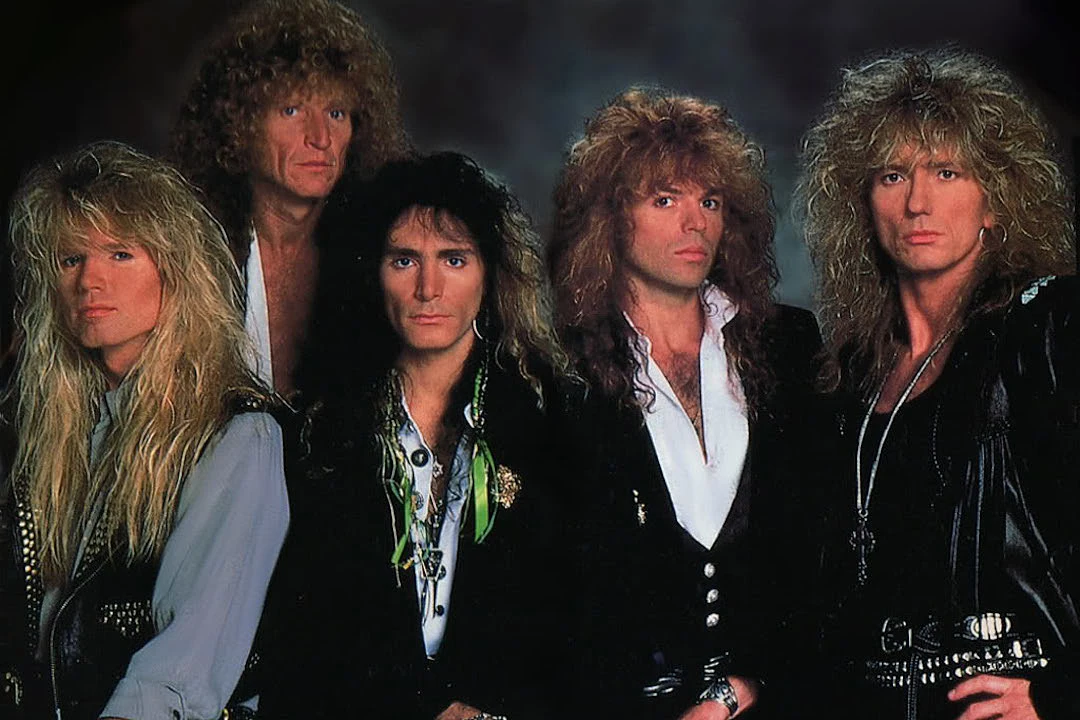 Why Whitesnake's 'Slip of the Tongue' Marked the End of an Era