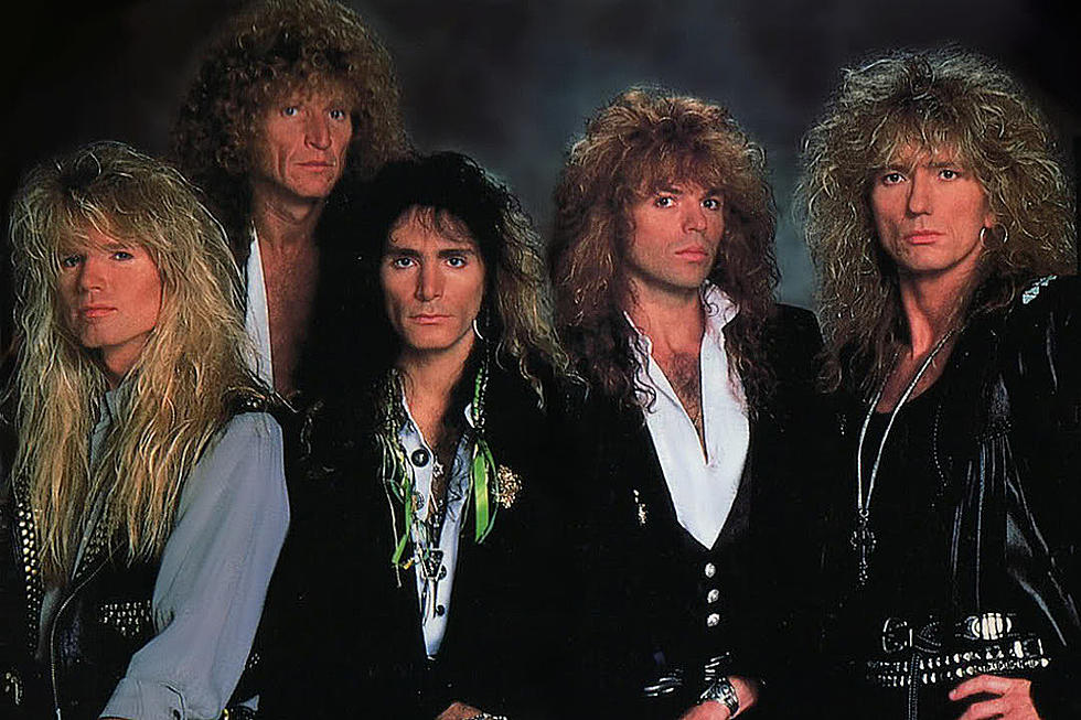 Why Whitesnake’s ‘Slip of the Tongue’ Marked the End of an Era