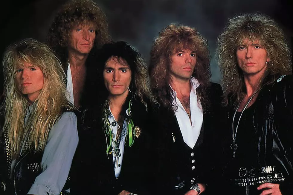 Whitesnake Winners Weekend