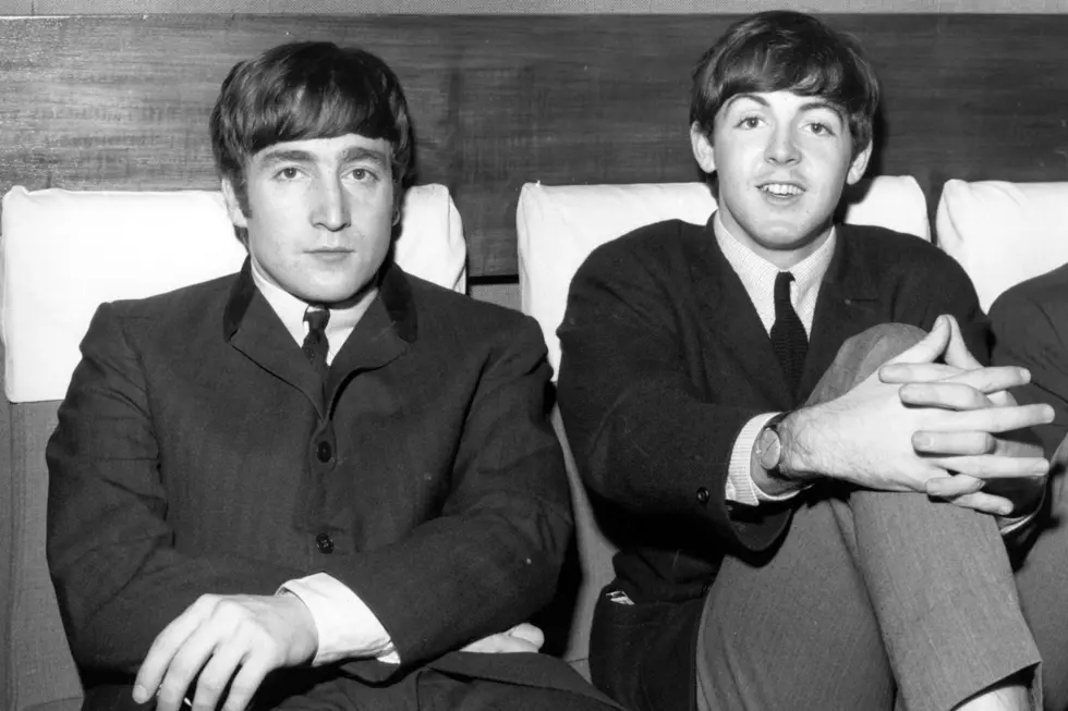 Paul McCartney Recalls ‘Writing Fast’ With John Lennon