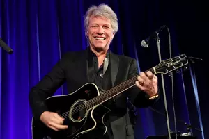 How Naughty-Boy Moment Inspired Jon Bon Jovi to Learn Guitar