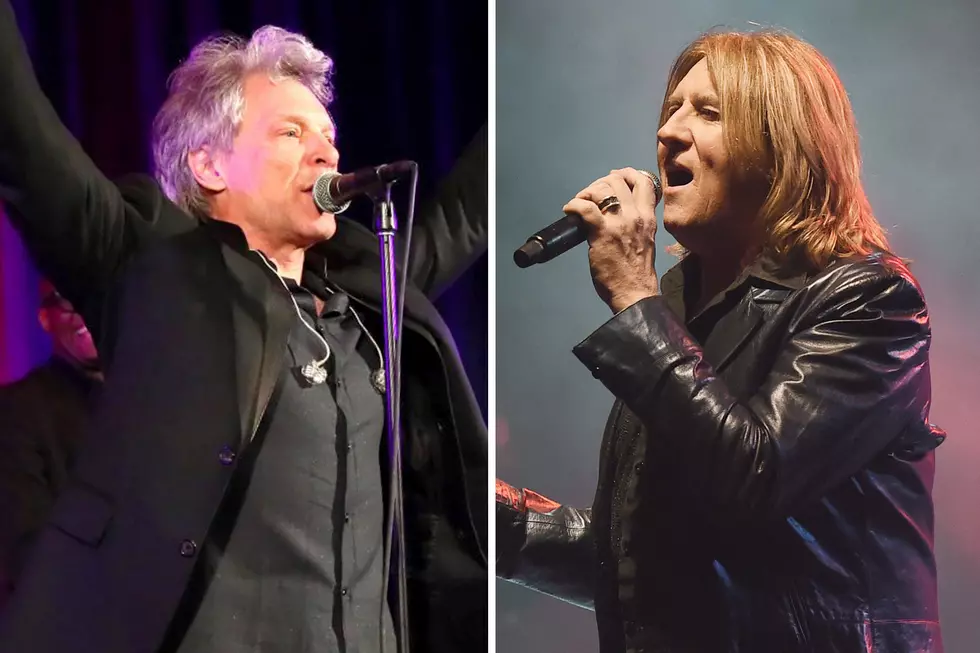 Joe Elliott Reveals Jon Bon Jovi’s Hall of Fame Advice