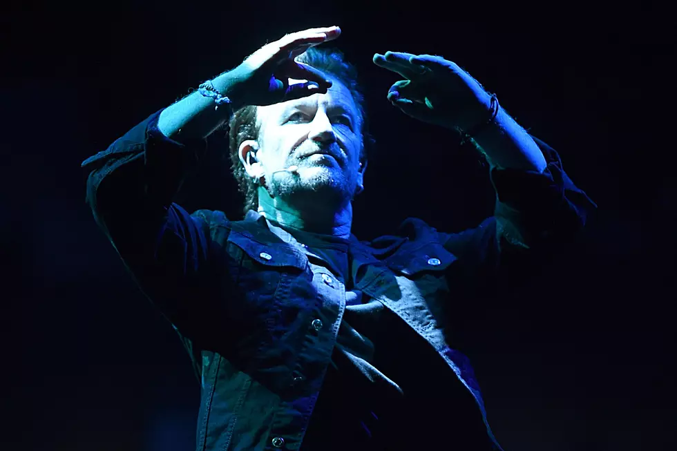 Bono Says He ‘Nearly Ceased to Be’ but Won’t Explain