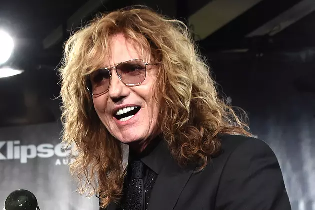 David Coverdale Recalls ‘Madness’ of His First Deep Purple Show