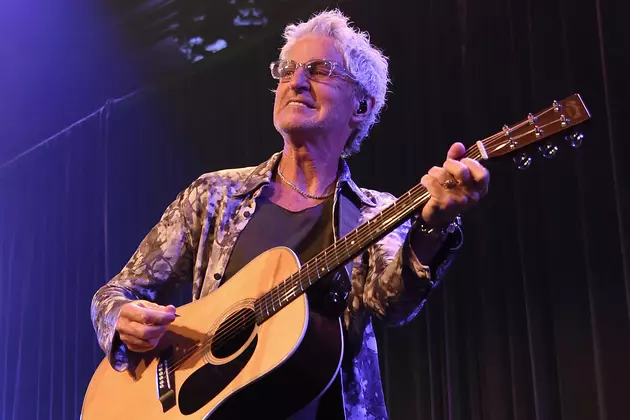 Kevin Cronin Wrote REO Speedwagon Classic On Trash Bag