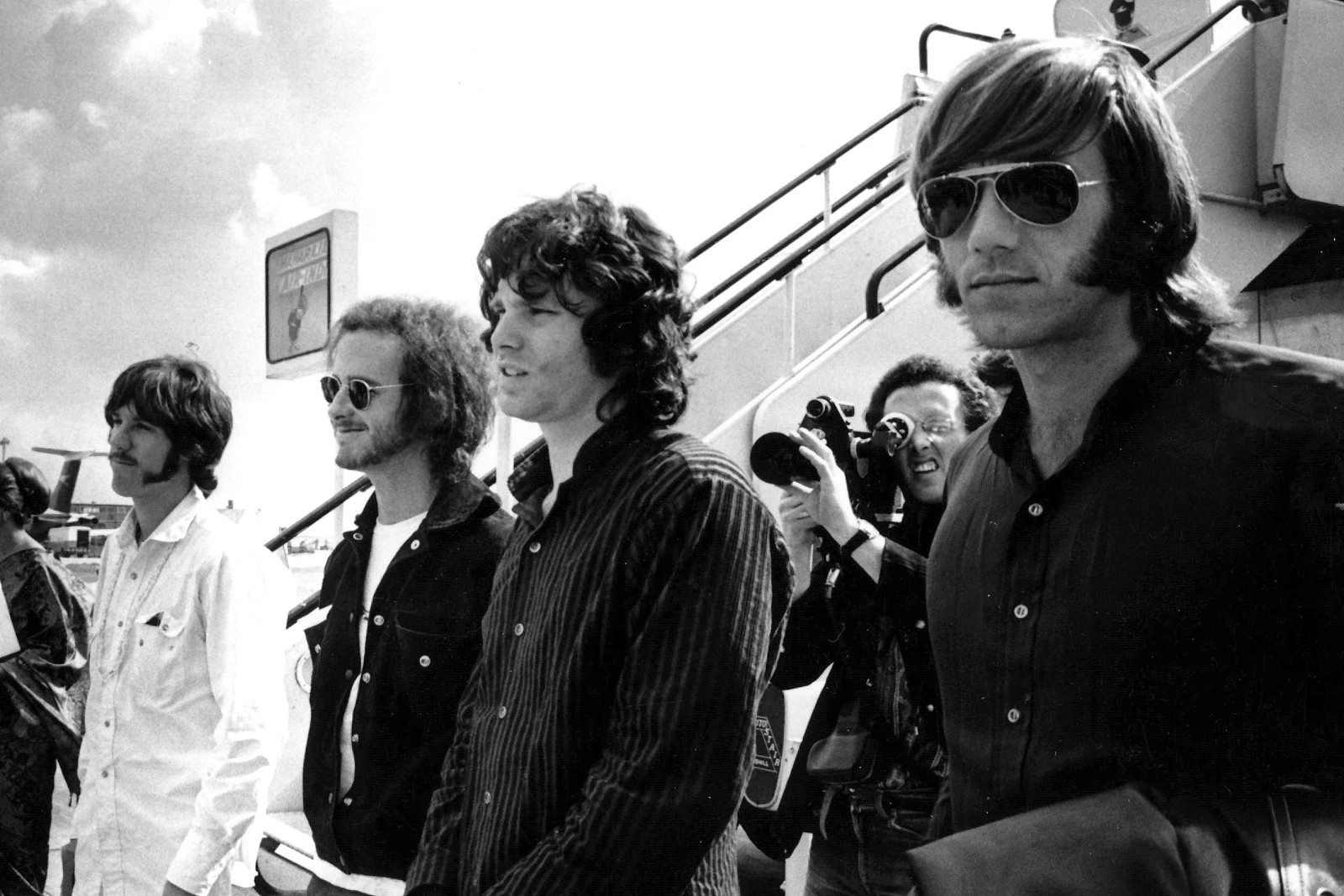 The Doors: John Densmore Said George Harrison's Words Helped Him