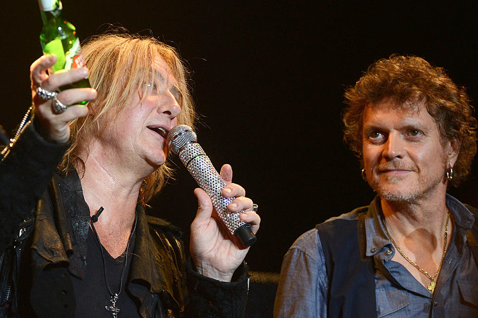 Joe Elliott Recalls Rick Allen’s Fight Back from Arm Loss