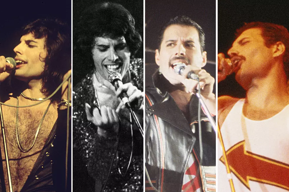 10/26 Freddie Mercury: The Man, The Star… in His Own Words