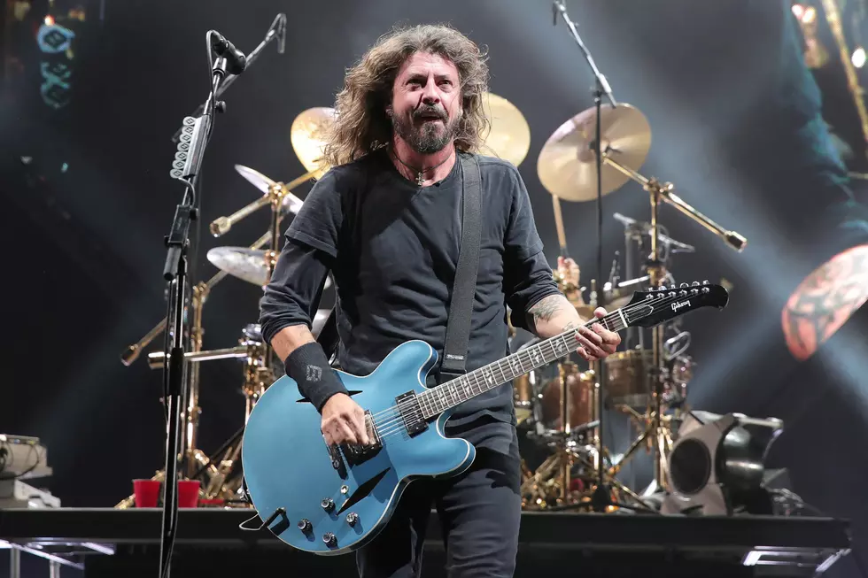Dave Grohl Reflects on ‘Rubik’s Cube’ of Songwriting Success