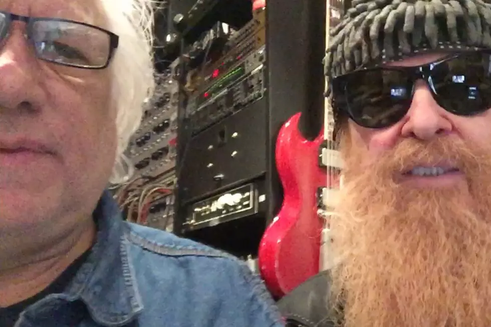 &#8216;He Will Lie About Anything': Producer Joe Hardy&#8217;s Wild Ride With ZZ Top&#8217;s Billy Gibbons