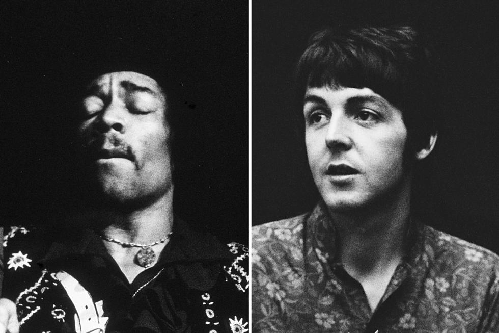 Jimi Hendrix Promoter Doubts Paul McCartney Was at First UK Show