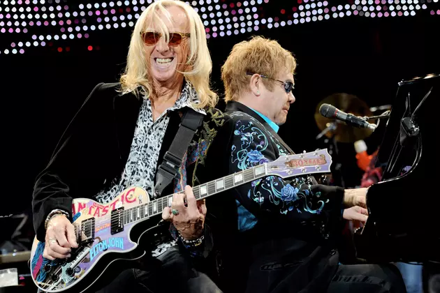 Davey Johnstone Doubts Elton John Will Retire