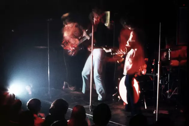50 Years Ago: Led Zeppelin Play Their First Show as Led Zeppelin
