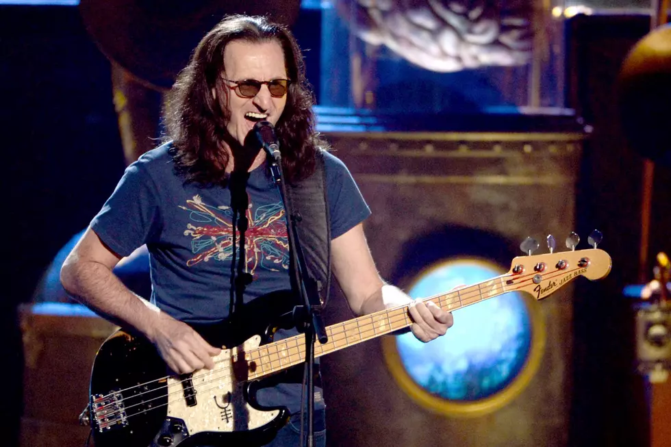 Geddy Lee Looks Back at Rush’s Biggest Hindrance to Mass Success