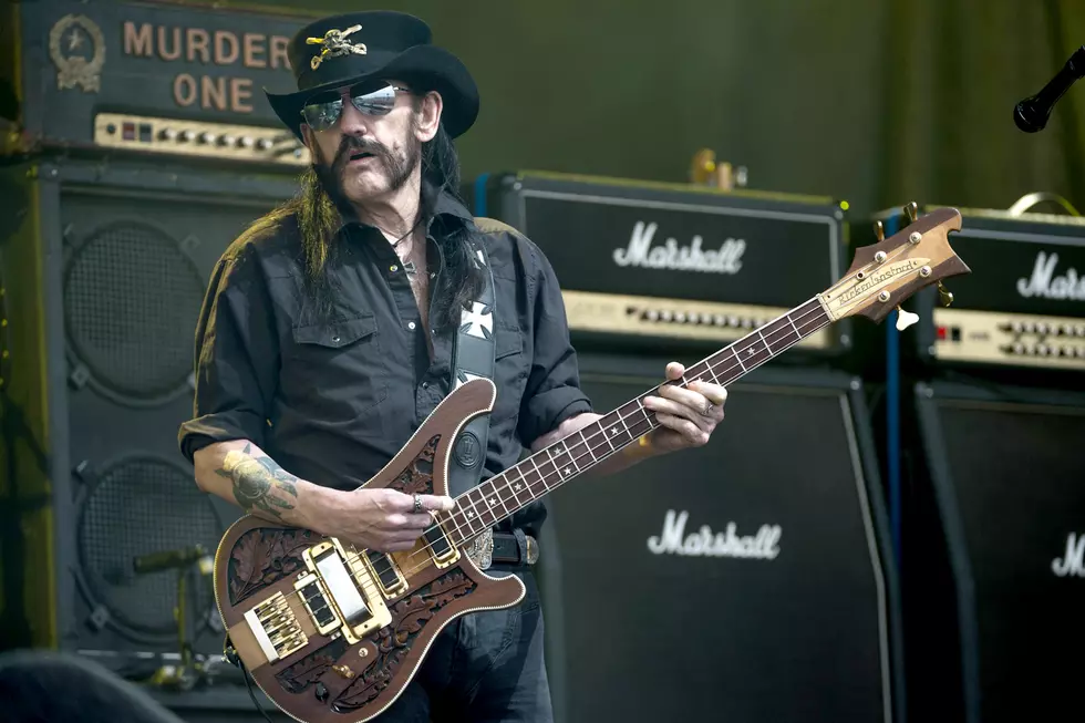 Listen to Lemmy in New Jetboy Video