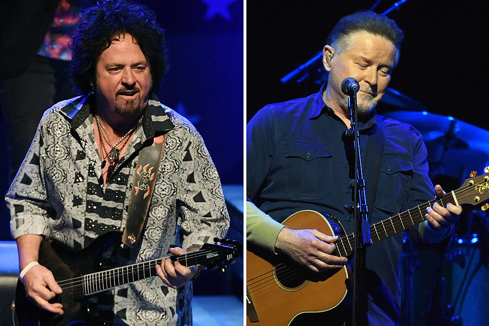 Steve Lukather’s Surprise at Pain-Free Session With Don Henley