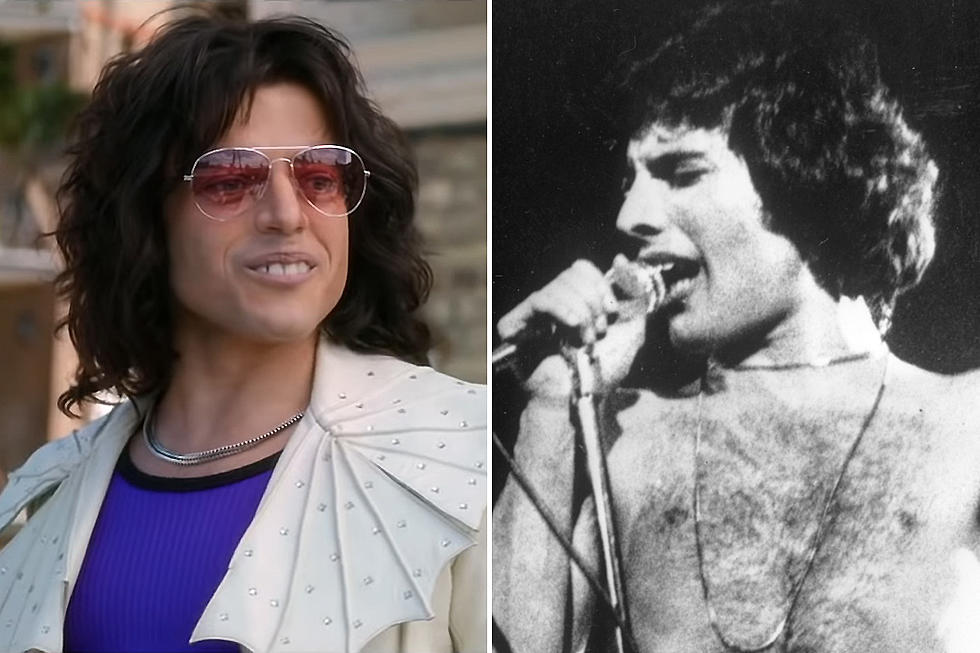 Freddie Mercury's Teeth Helped Make the Man Says Rami Malek